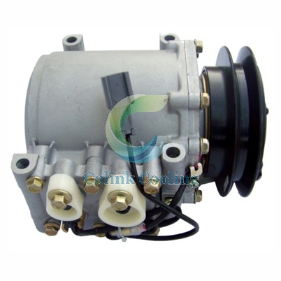 KLN-ASL017 Colink Cooling A/C Compressors For Mitsubishi Canter AKC200A272