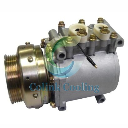 KLN-ASL019 Colink Cooling A/C Compressors For Mitsubishi AKC201A201B