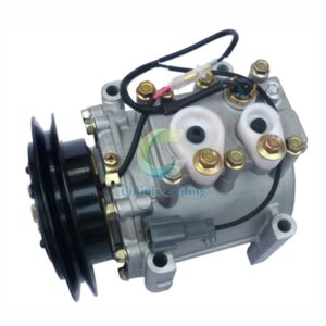KLN-ASL021 Colink Cooling A/C Compressors For Mitsubishi Canter Rose AKC201A251 AKC200A273B