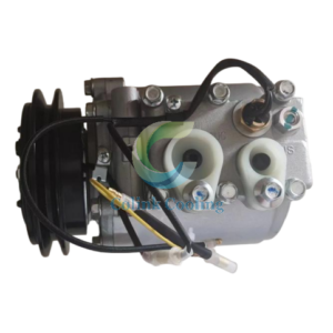 KLN-ASL024 Colink Cooling A/C Compressors For Mitsubishi Fuso AKC200A271A MSC907
