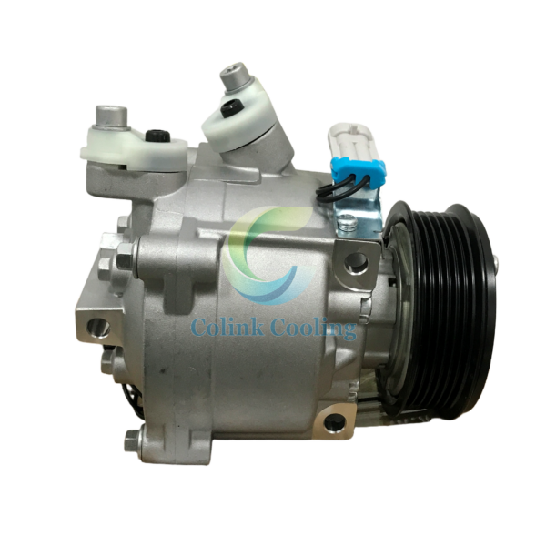 KLN-AXFL002 Colink Cooling A/C Compressors For Chevrolet Onix 1.0/1.4 8V SOHC L4 Spin 1.8 8V 52067907 ACP434000S