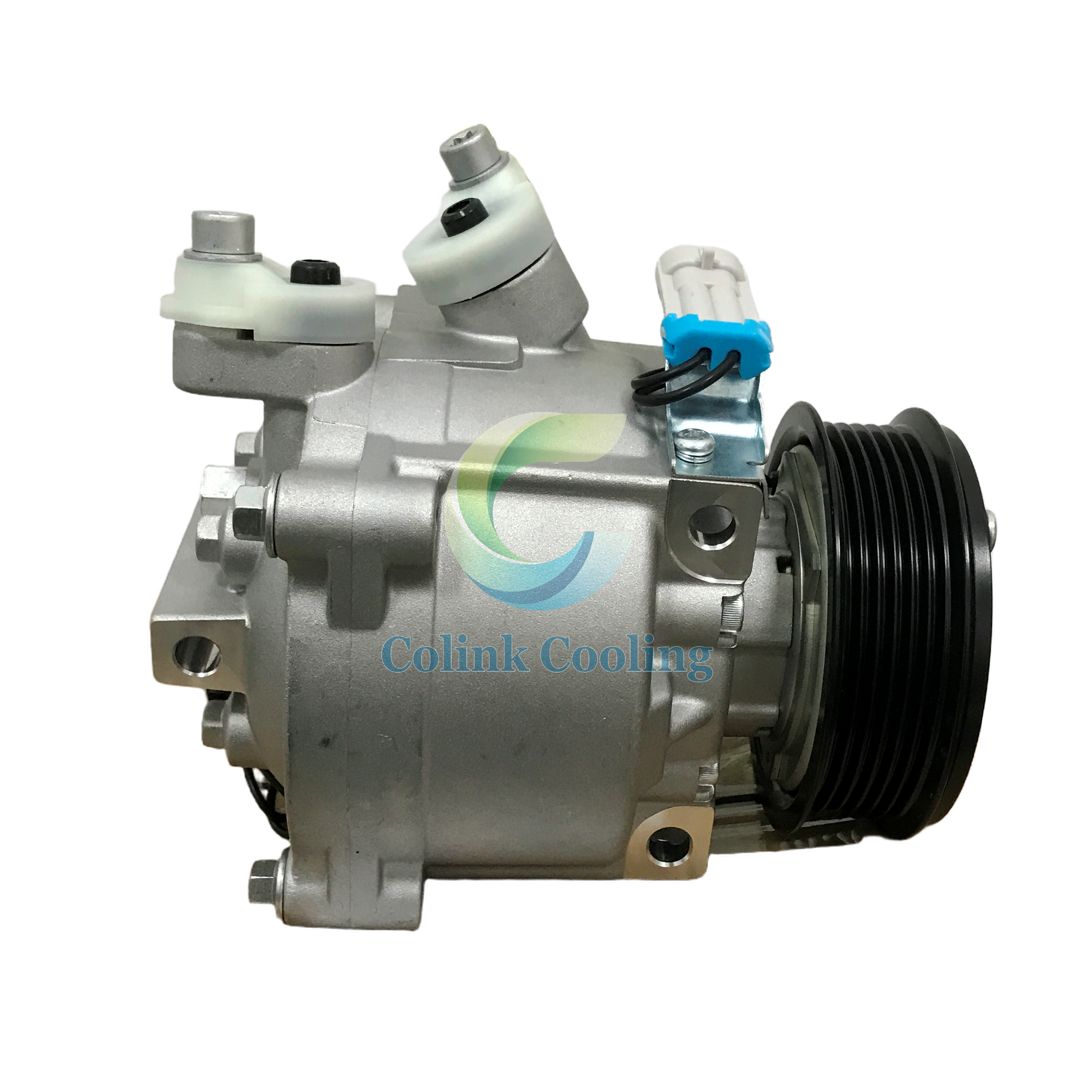 KLN-AXFL002 Colink Cooling A/C Compressors For Chevrolet Onix 1.0/1.4 8V SOHC L4 Spin 1.8 8V 52067907 ACP434000S - Image 2
