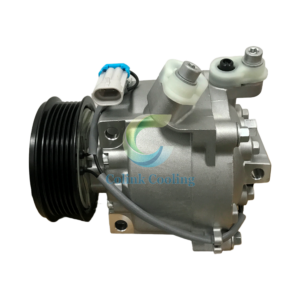 KLN-AXFL002 Colink Cooling A/C Compressors For Chevrolet Onix 1.0/1.4 8V SOHC L4 Spin 1.8 8V 52067907 ACP434000S