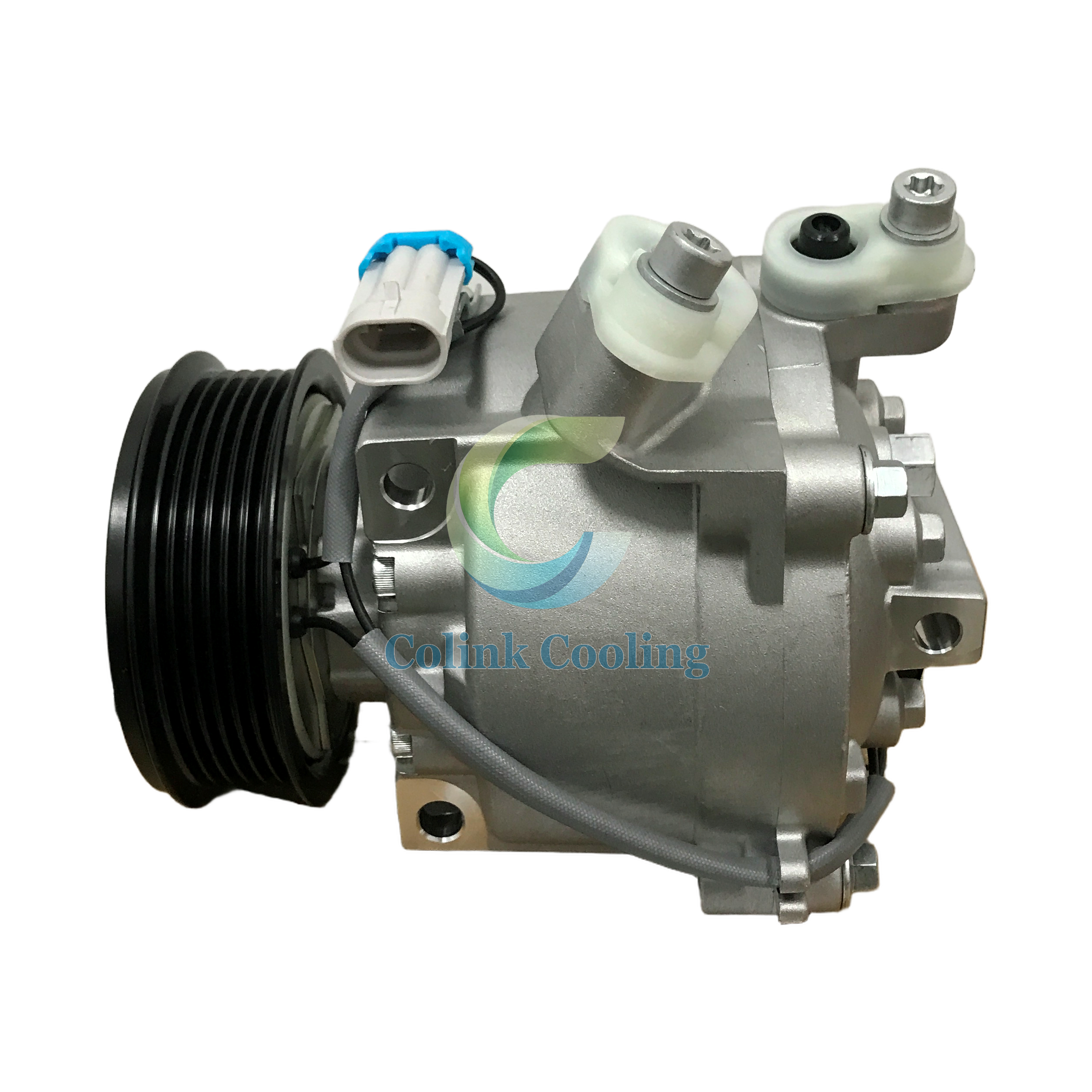 KLN-AXFL002 Colink Cooling A/C Compressors For Chevrolet Onix 1.0/1.4 8V SOHC L4 Spin 1.8 8V 52067907 ACP434000S - Image 1