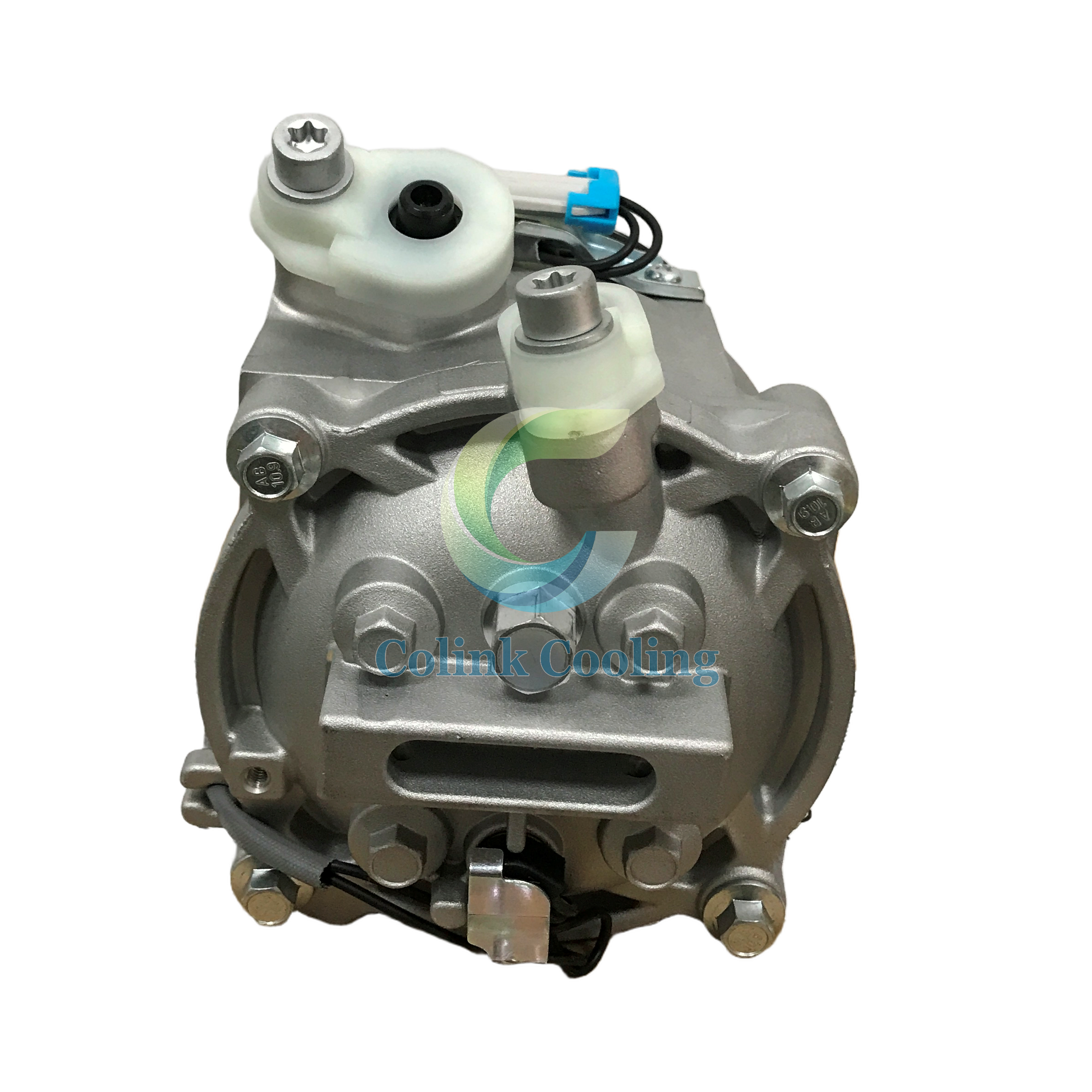 KLN-AXFL002 Colink Cooling A/C Compressors For Chevrolet Onix 1.0/1.4 8V SOHC L4 Spin 1.8 8V 52067907 ACP434000S - Image 3