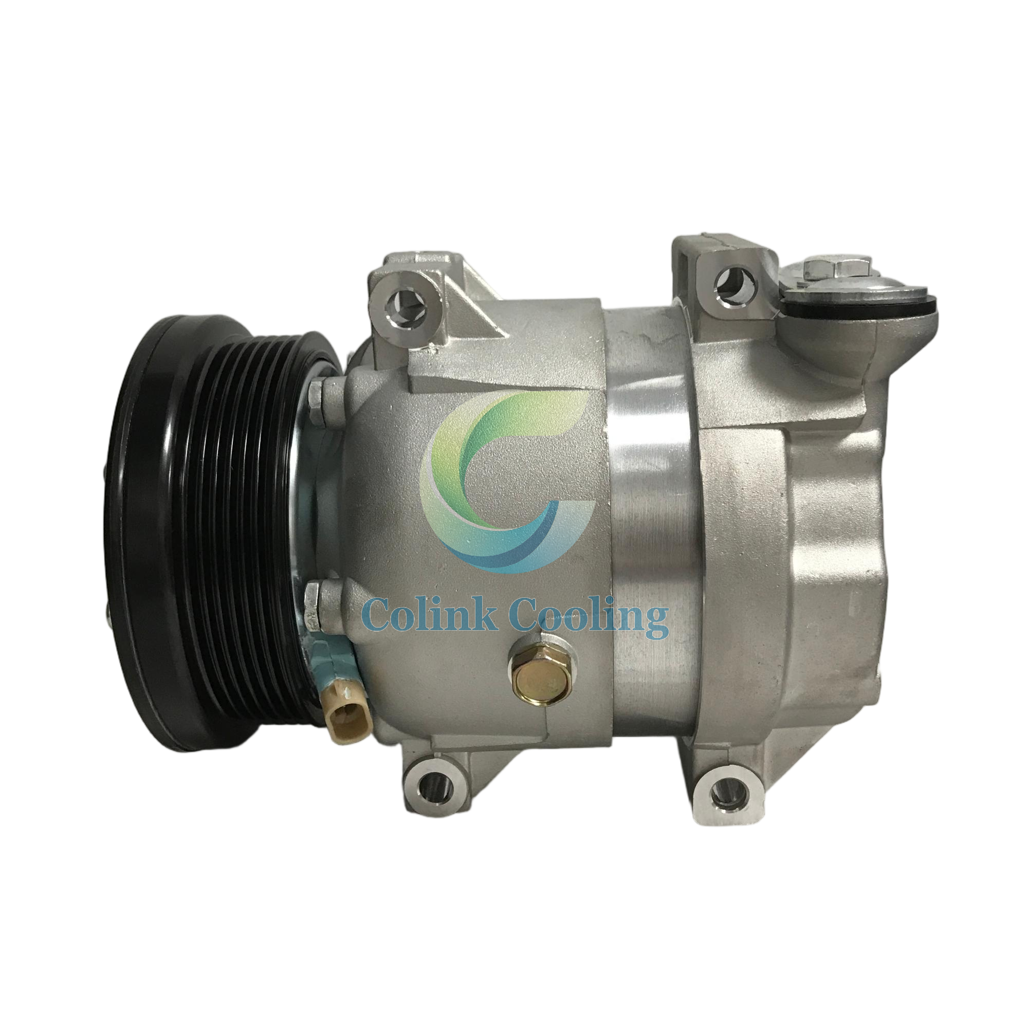 KLN-AXFL011 Colink Cooling A/C Compressors For Chevrolet Lova 9043585 - Image 1
