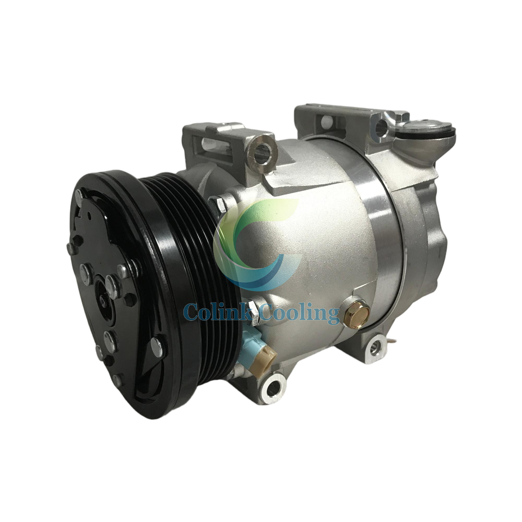 KLN-AXFL011 Colink Cooling A/C Compressors For Chevrolet Lova 9043585 - Image 2