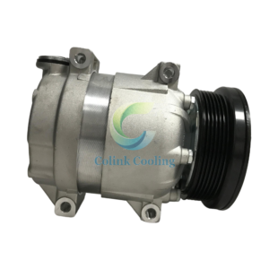 KLN-AXFL011 Colink Cooling A/C Compressors For Chevrolet Lova 9043585 - Image 4