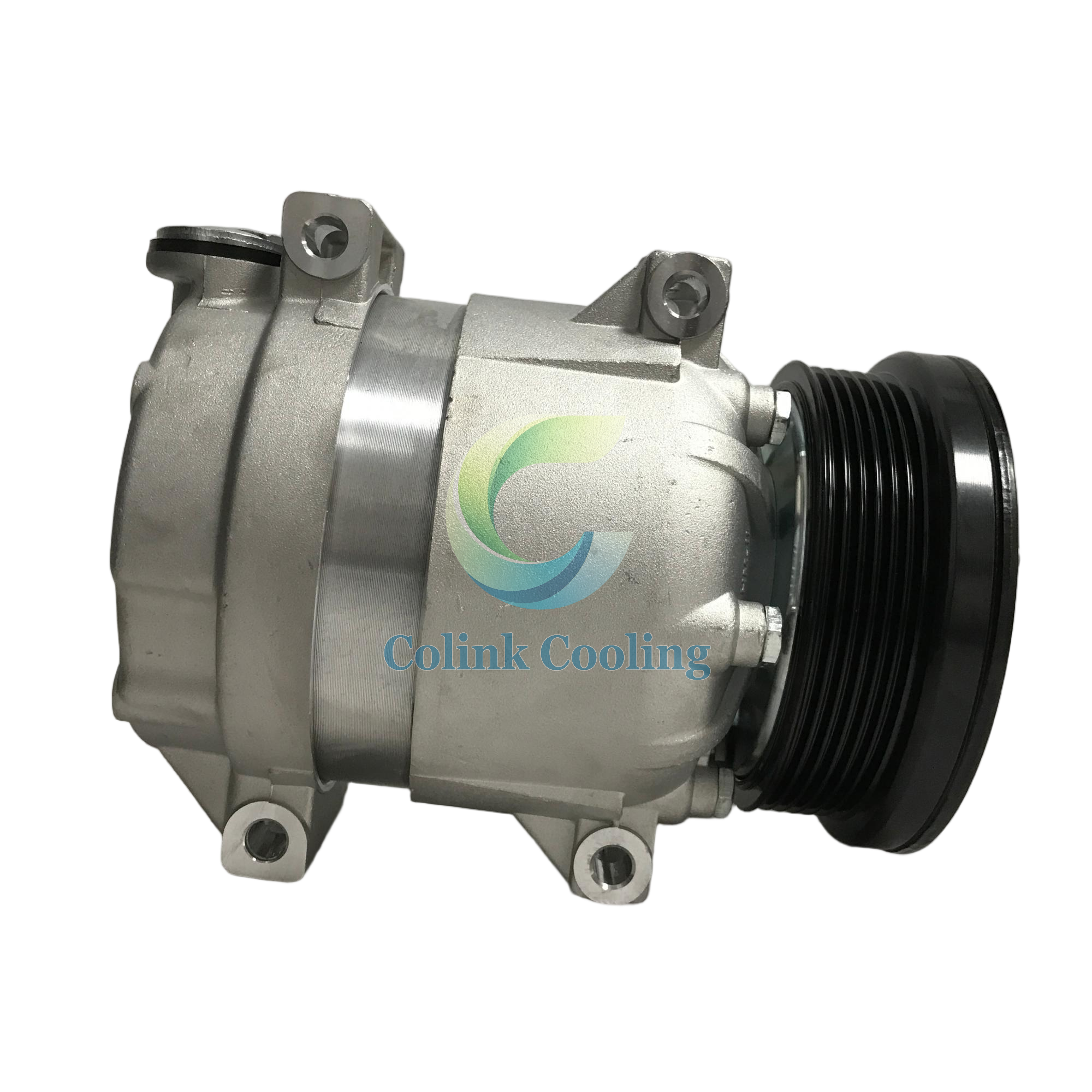 KLN-AXFL011 Colink Cooling A/C Compressors For Chevrolet Lova 9043585 - Image 4