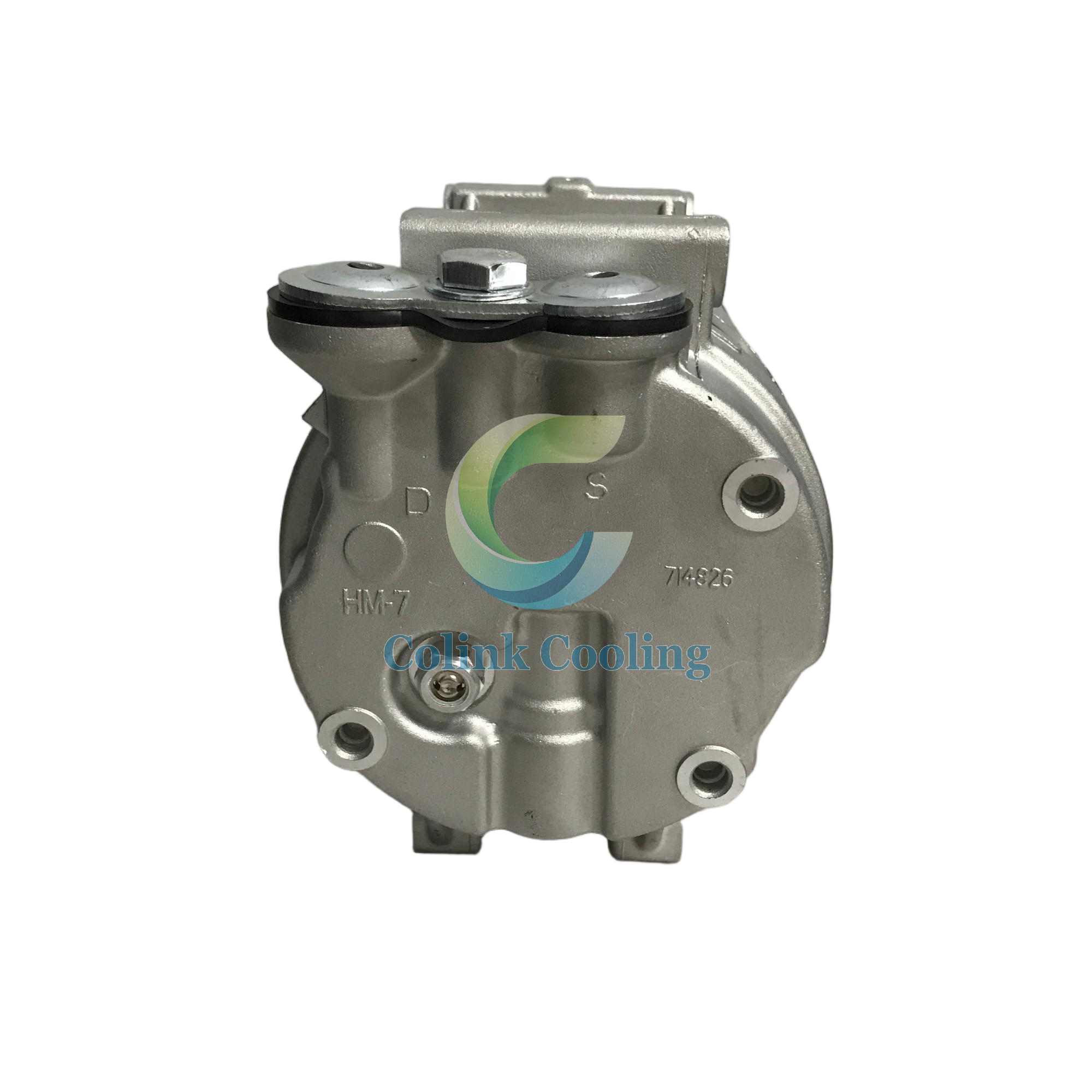 KLN-AXFL011 Colink Cooling A/C Compressors For Chevrolet Lova 9043585 - Image 5