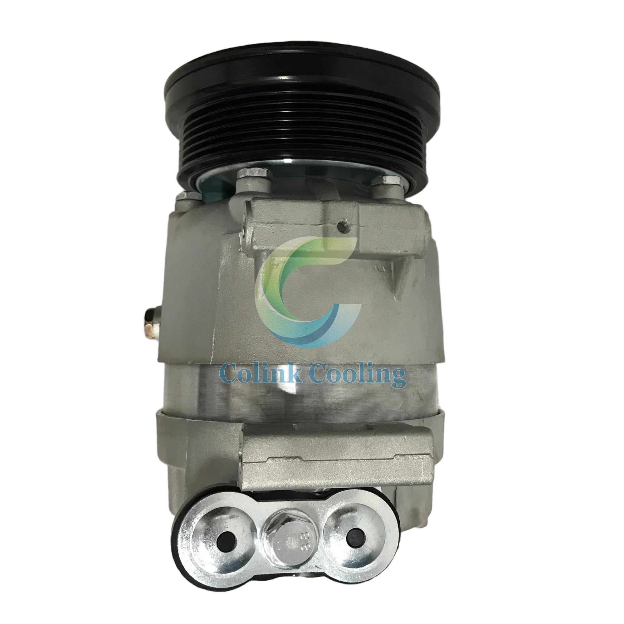 KLN-AXFL011 Colink Cooling A/C Compressors For Chevrolet Lova 9043585 - Image 6