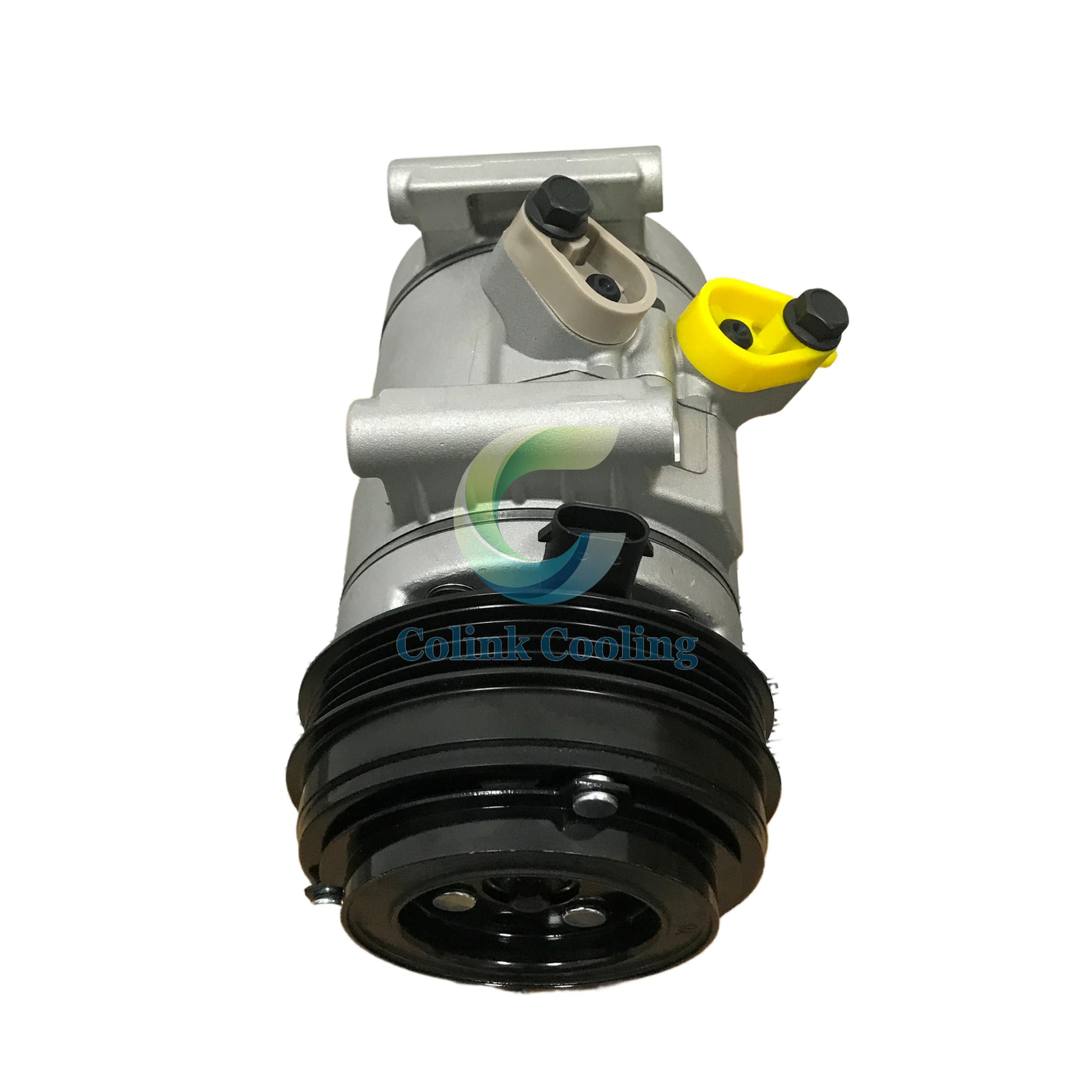 KLN-AXFL013 Colink Cooling A/C Compressors For Chevrolet Spark Daewoo Matiz 96073851 - Image 2