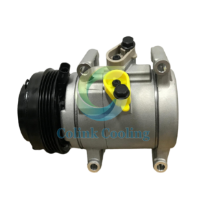 KLN-AXFL013 Colink Cooling A/C Compressors For Chevrolet Spark Daewoo Matiz 96073851