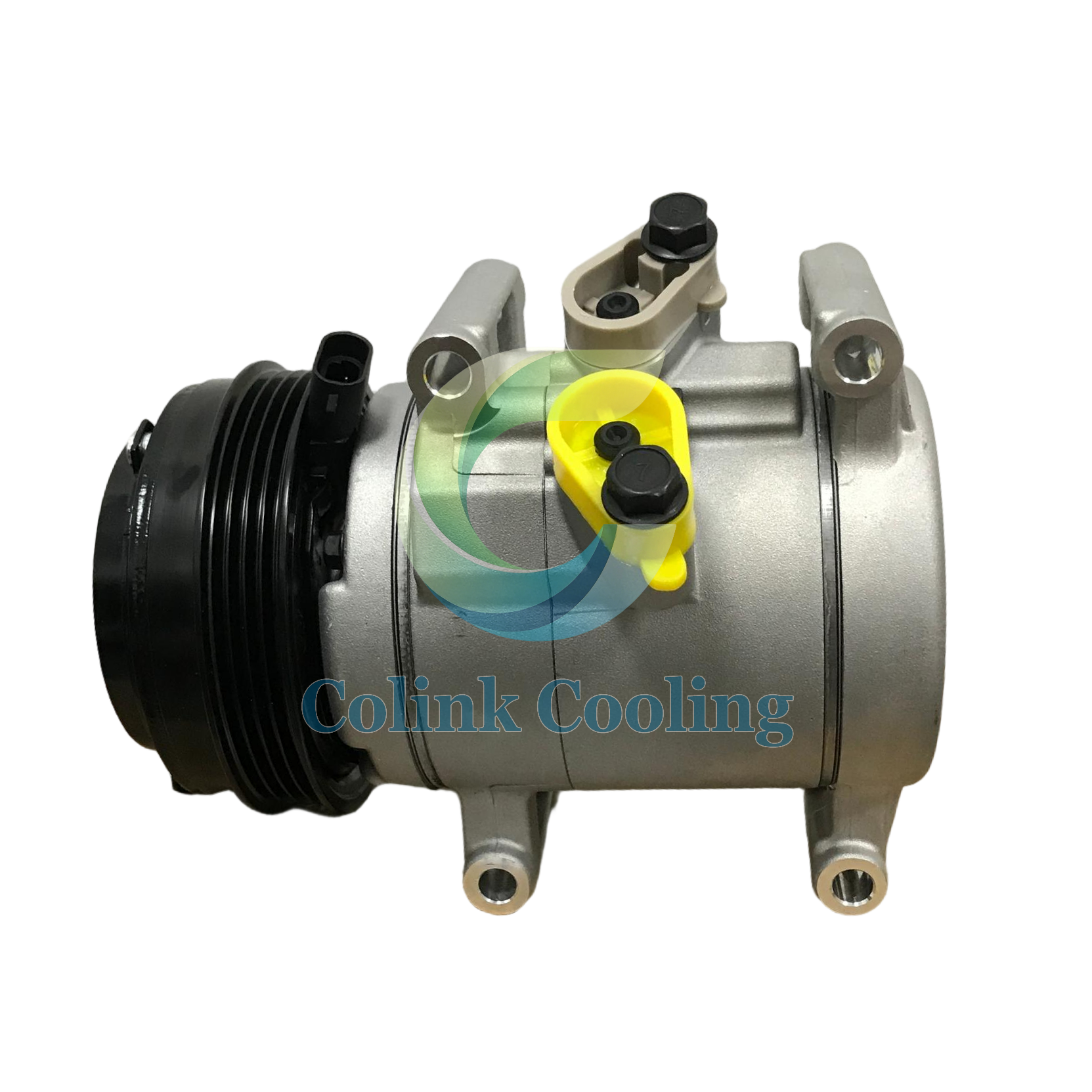 KLN-AXFL013 Colink Cooling A/C Compressors For Chevrolet Spark Daewoo Matiz 96073851 - Image 1
