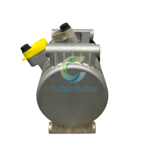 KLN-AXFL013 Colink Cooling A/C Compressors For Chevrolet Spark Daewoo Matiz 96073851 - Image 3