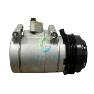 KLN-AXFL013 Colink Cooling A/C Compressors For Chevrolet Spark Daewoo Matiz 96073851 - Image 4