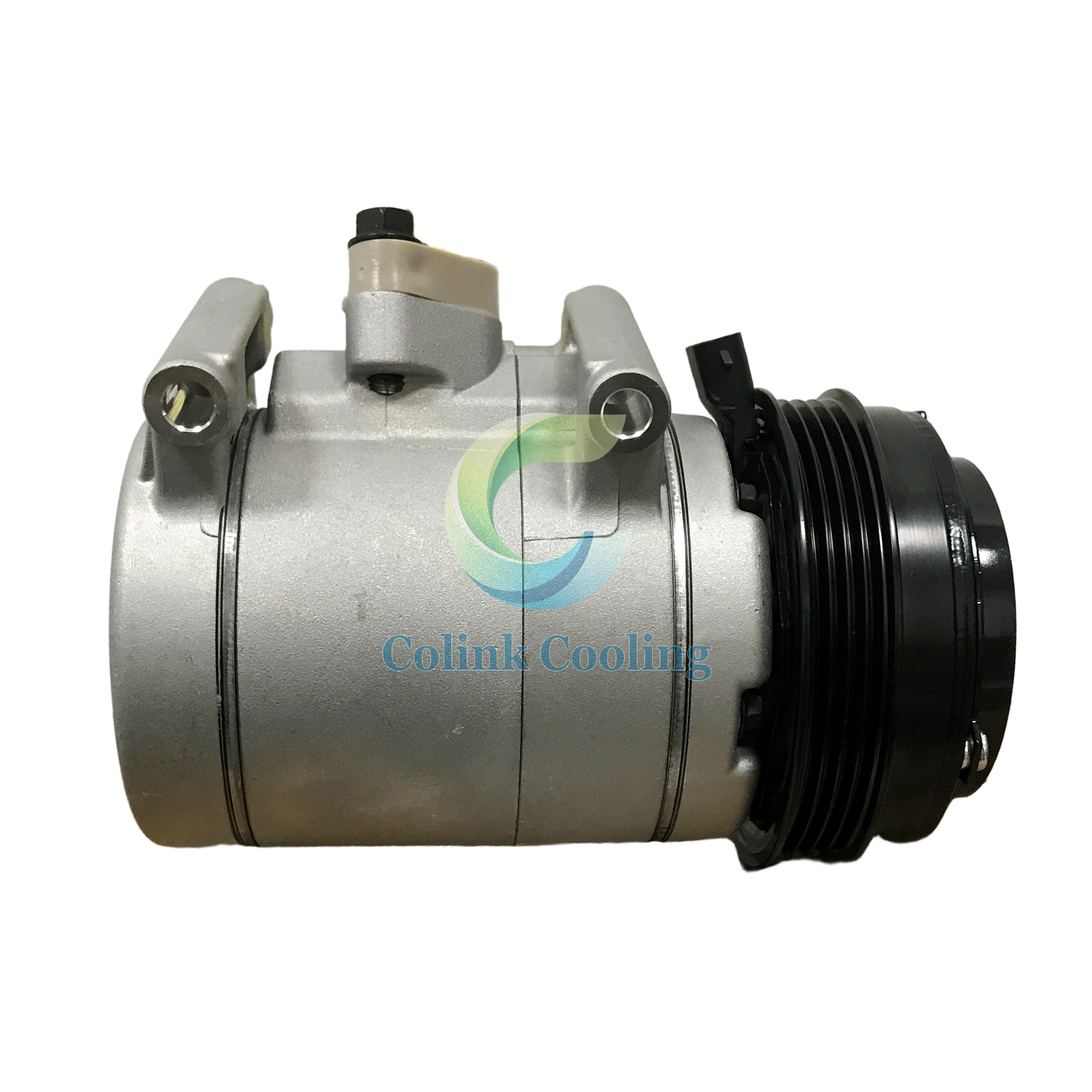 KLN-AXFL013 Colink Cooling A/C Compressors For Chevrolet Spark Daewoo Matiz 96073851 - Image 4