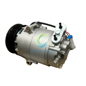 KLN-AXFL014 Colink Cooling A/C Compressors For Chevrolet Celta 1.0L/1.4L 04-10/Corsa 1.6L 02-04/Classic 1.0 02-08 Sohc L4 93381741 - Image 2