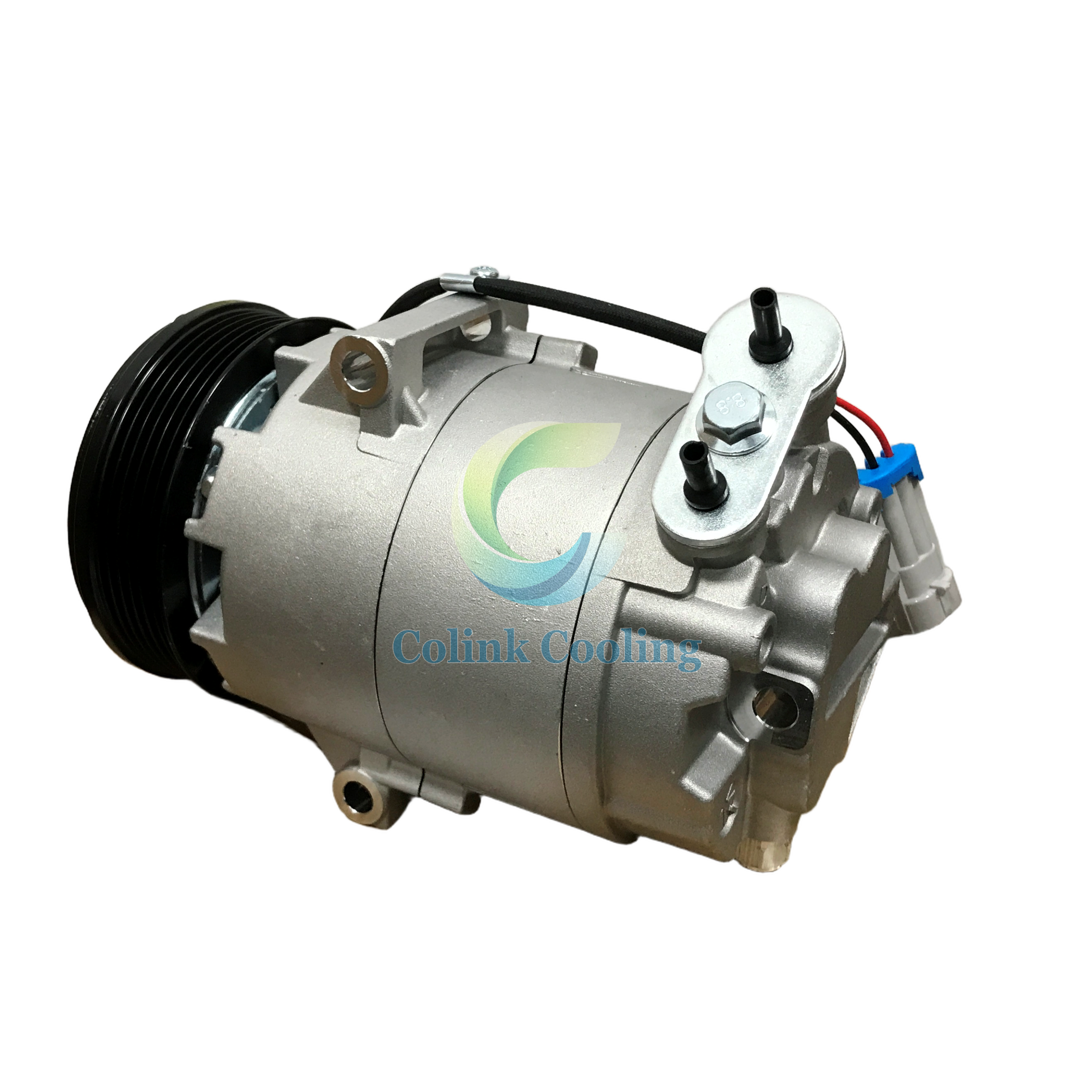 KLN-AXFL014 Colink Cooling A/C Compressors For Chevrolet Celta 1.0L/1.4L 04-10/Corsa 1.6L 02-04/Classic 1.0 02-08 Sohc L4 93381741 - Image 2