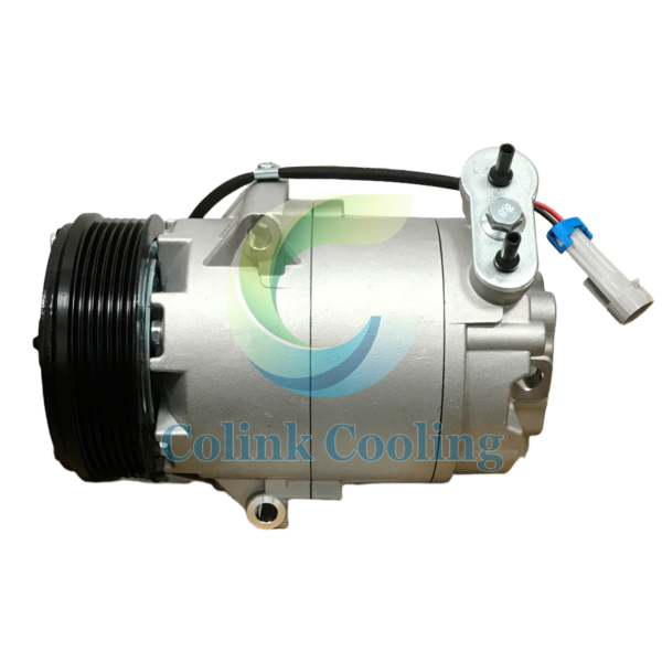 KLN-AXFL014 Colink Cooling A/C Compressors For Chevrolet Celta 1.0L/1.4L 04-10/Corsa 1.6L 02-04/Classic 1.0 02-08 Sohc L4 93381741