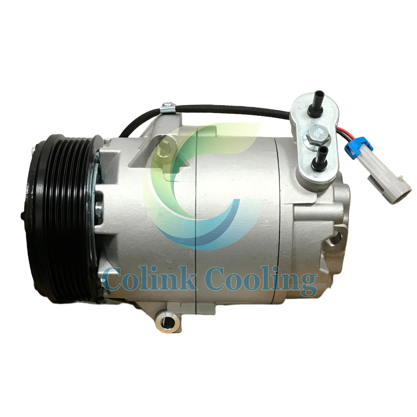 KLN-AXFL014 Colink Cooling A/C Compressors For Chevrolet Celta 1.0L/1.4L 04-10/Corsa 1.6L 02-04/Classic 1.0 02-08 Sohc L4 93381741 - Image 1