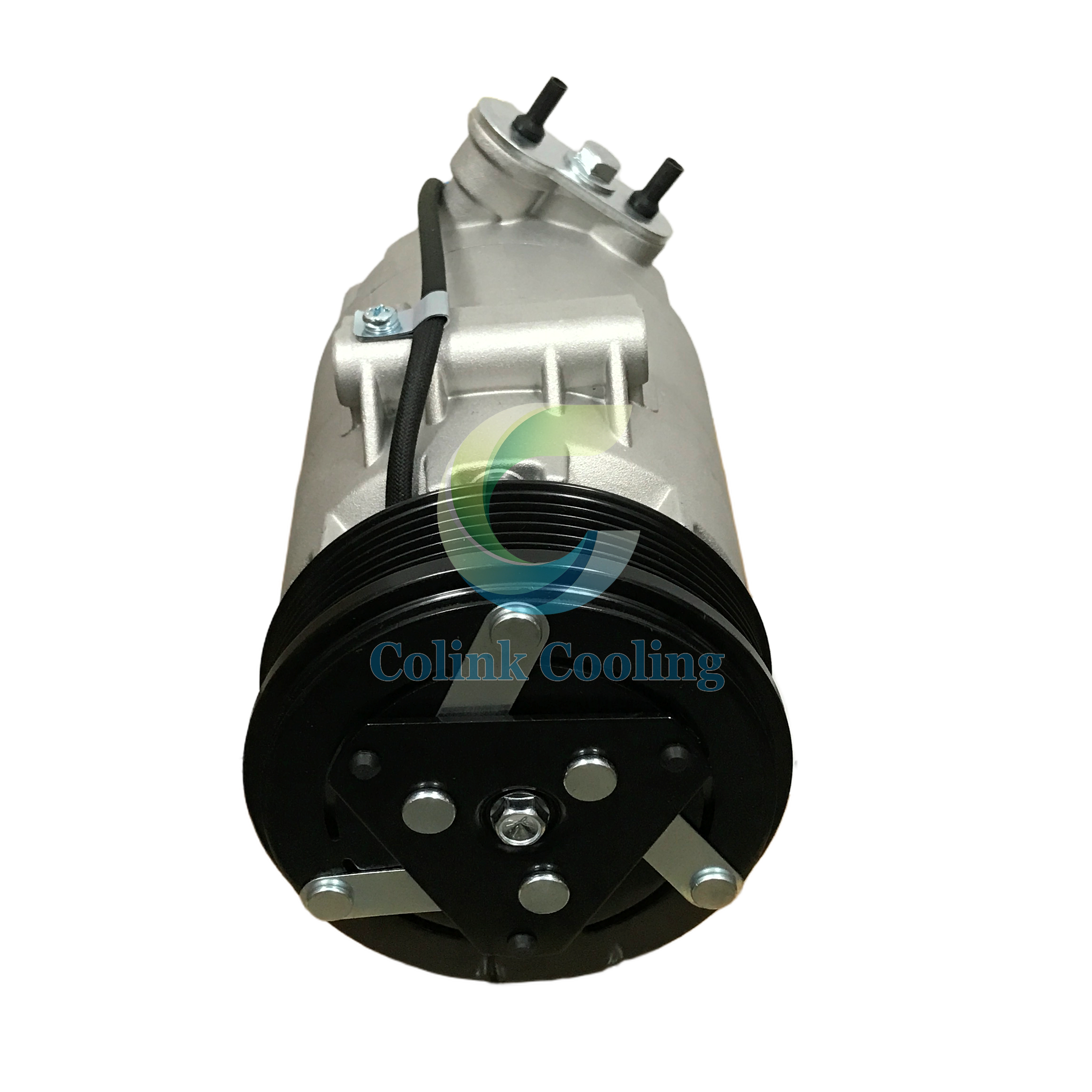 KLN-AXFL014 Colink Cooling A/C Compressors For Chevrolet Celta 1.0L/1.4L 04-10/Corsa 1.6L 02-04/Classic 1.0 02-08 Sohc L4 93381741 - Image 3