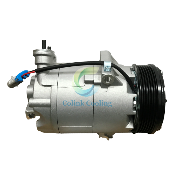 KLN-AXFL014 Colink Cooling A/C Compressors For Chevrolet Celta 1.0L/1.4L 04-10/Corsa 1.6L 02-04/Classic 1.0 02-08 Sohc L4 93381741