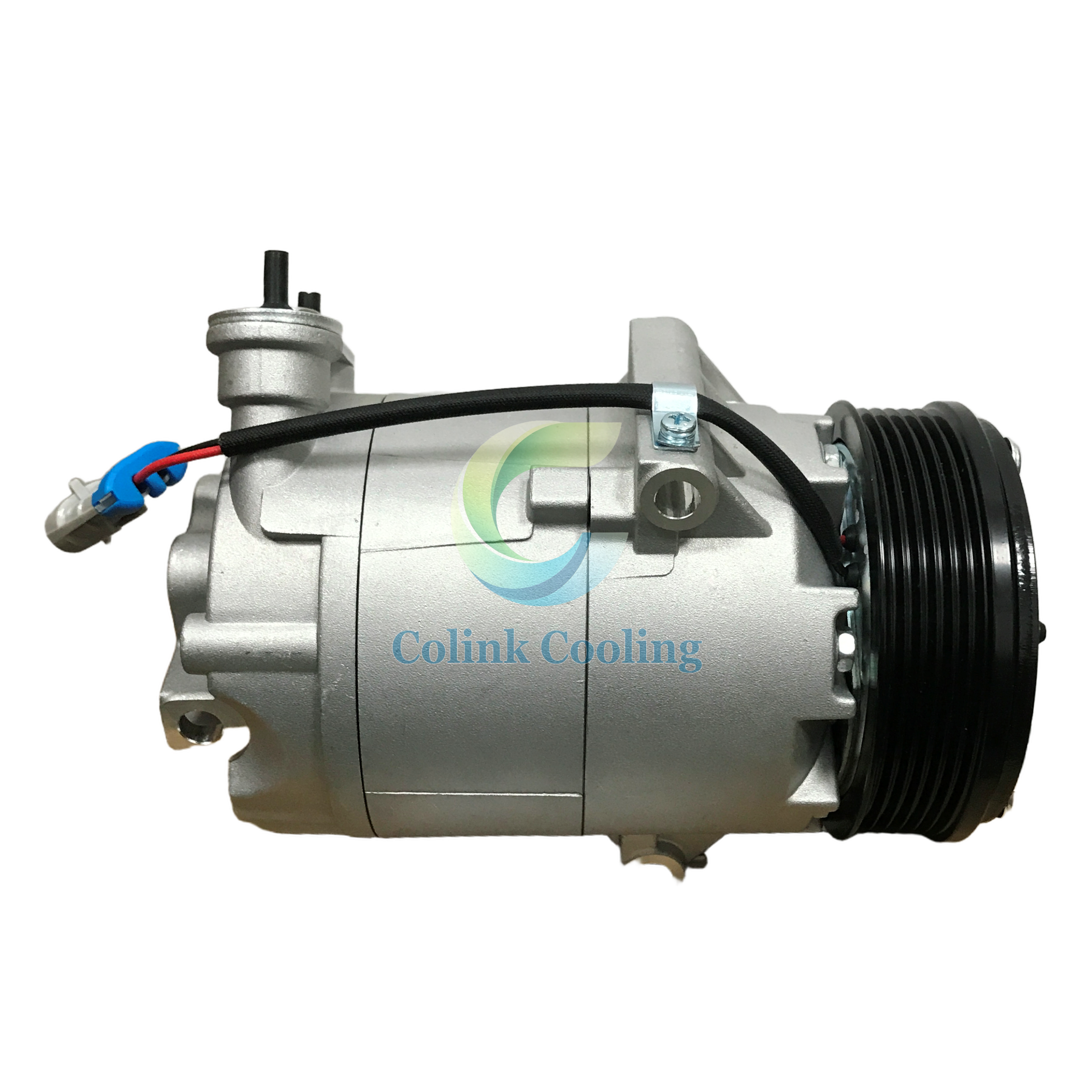 KLN-AXFL014 Colink Cooling A/C Compressors For Chevrolet Celta 1.0L/1.4L 04-10/Corsa 1.6L 02-04/Classic 1.0 02-08 Sohc L4 93381741 - Image 4