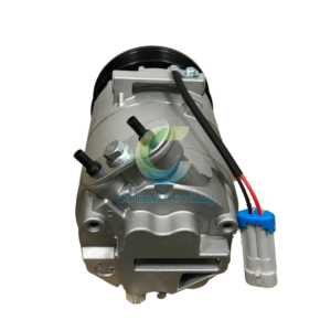 KLN-AXFL014 Colink Cooling A/C Compressors For Chevrolet Celta 1.0L/1.4L 04-10/Corsa 1.6L 02-04/Classic 1.0 02-08 Sohc L4 93381741 - Image 5