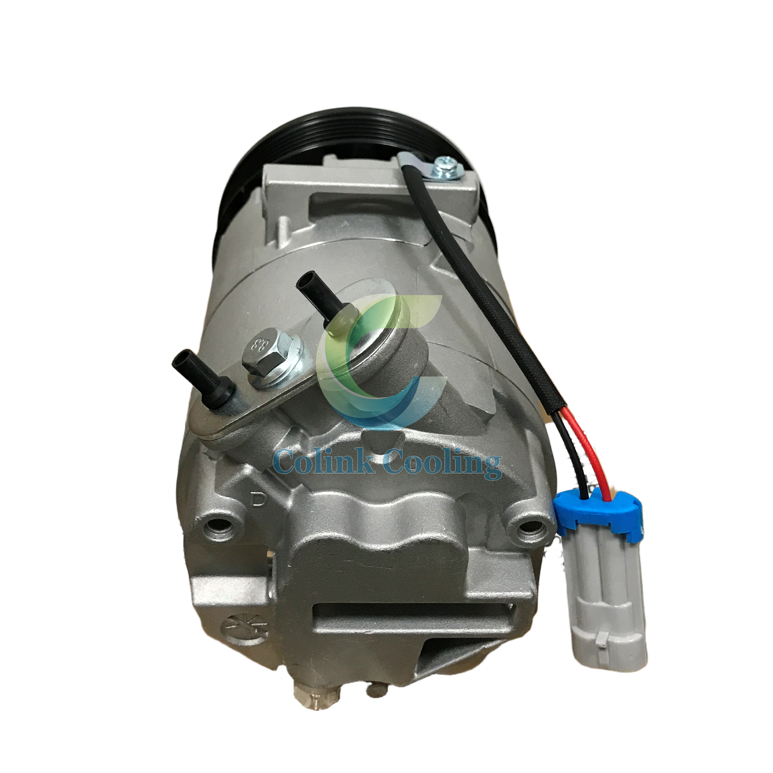 KLN-AXFL014 Colink Cooling A/C Compressors For Chevrolet Celta 1.0L/1.4L 04-10/Corsa 1.6L 02-04/Classic 1.0 02-08 Sohc L4 93381741 - Image 5