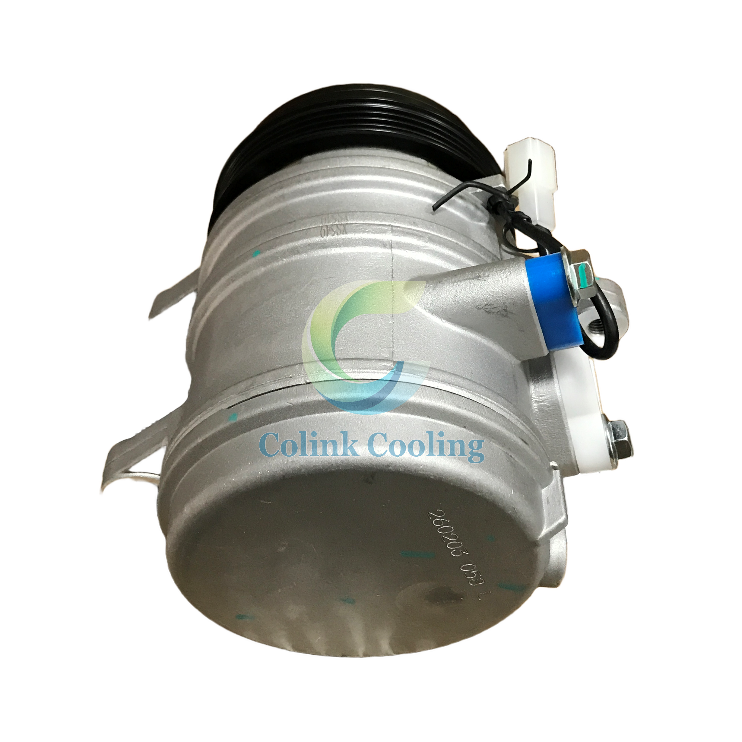 KLN-AXFL016 Colink Cooling A/C Compressors For Chevrolet Spark Daewoo Matiz 96568210 - Image 2