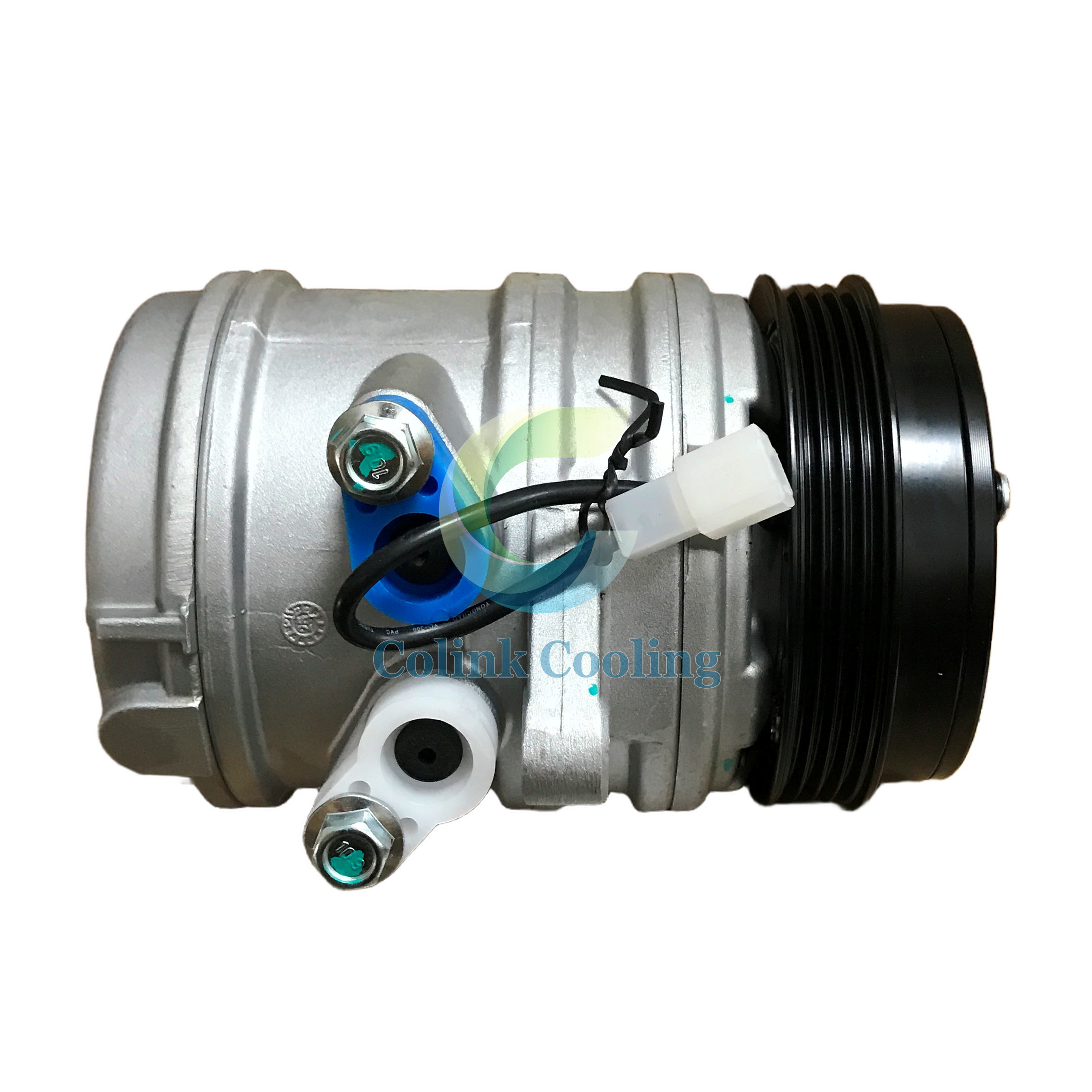 KLN-AXFL016 Colink Cooling A/C Compressors For Chevrolet Spark Daewoo Matiz 96568210 - Image 1