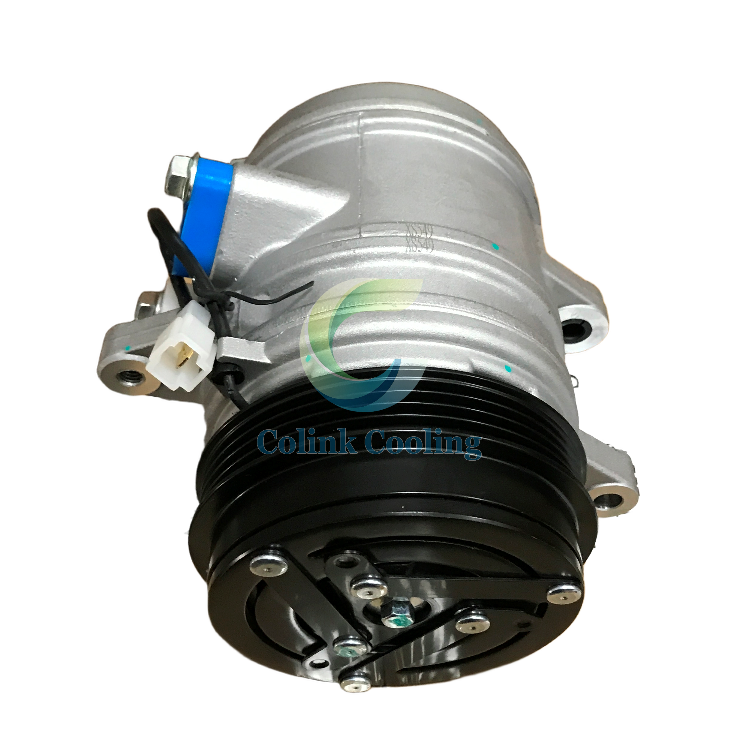 KLN-AXFL016 Colink Cooling A/C Compressors For Chevrolet Spark Daewoo Matiz 96568210 - Image 3