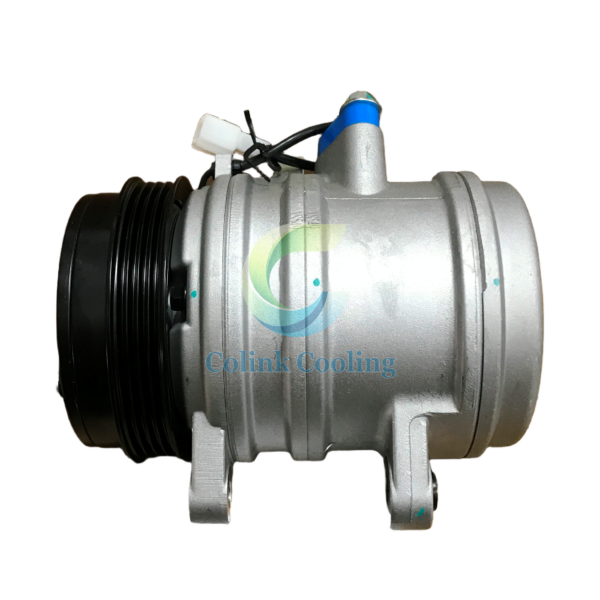 KLN-AXFL016 Colink Cooling A/C Compressors For Chevrolet Spark Daewoo Matiz 96568210