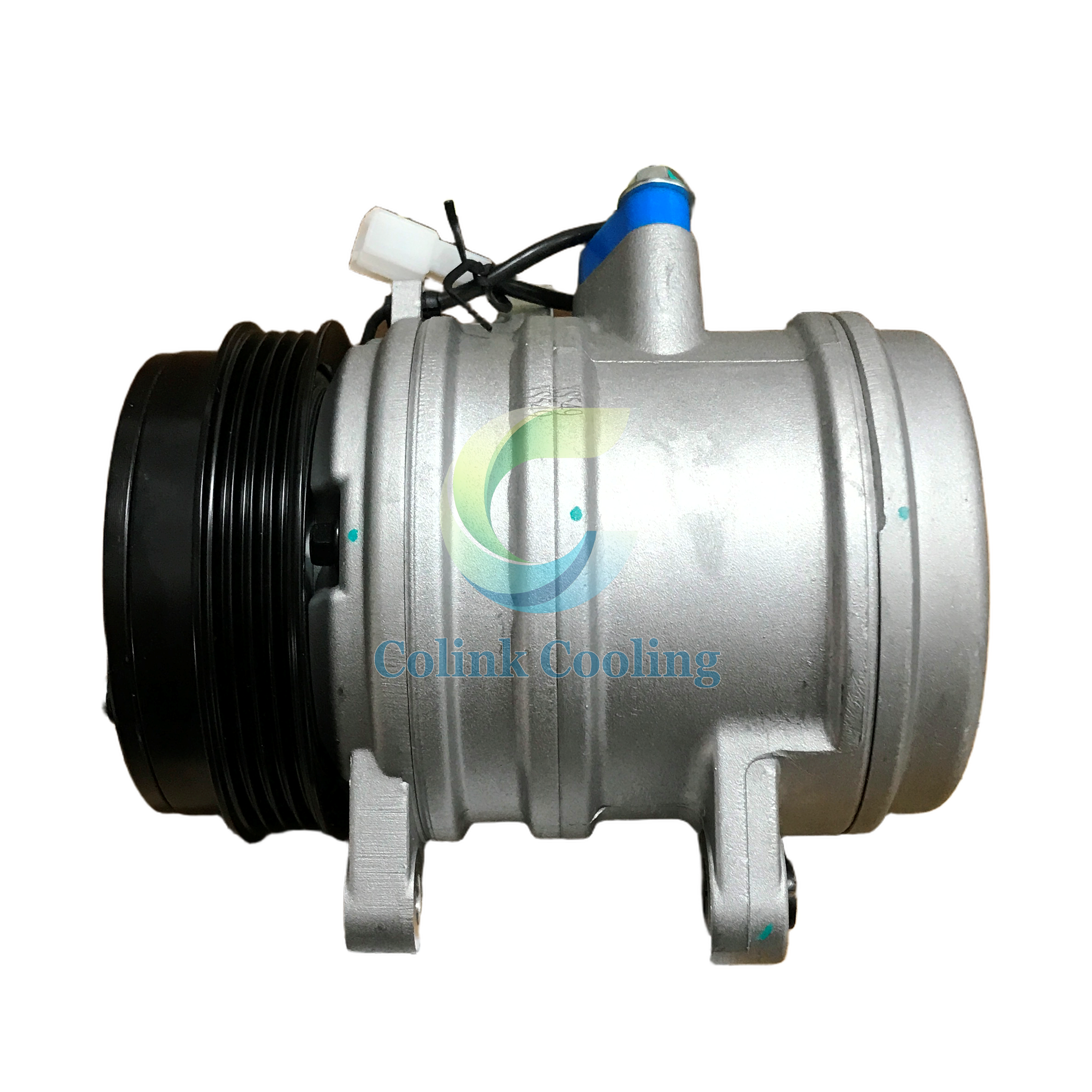 KLN-AXFL016 Colink Cooling A/C Compressors For Chevrolet Spark Daewoo Matiz 96568210 - Image 4