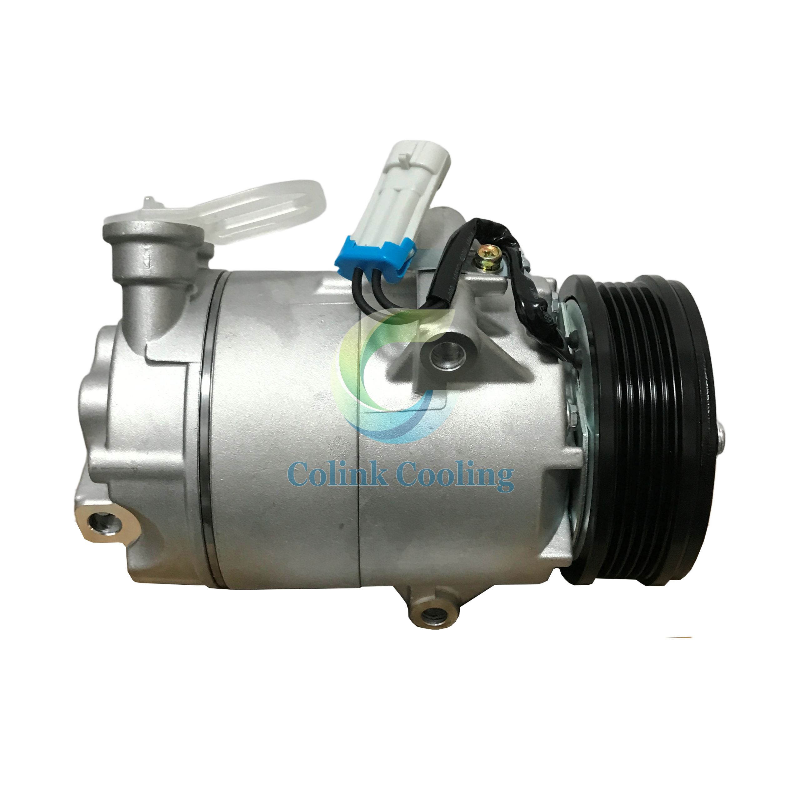 KLN-AXFL012 Colink Cooling A/C Compressors For Chevrolet Agile 09-14/Montana 11-14 1.4L 8V Sohc L4 94778794 - Image 4