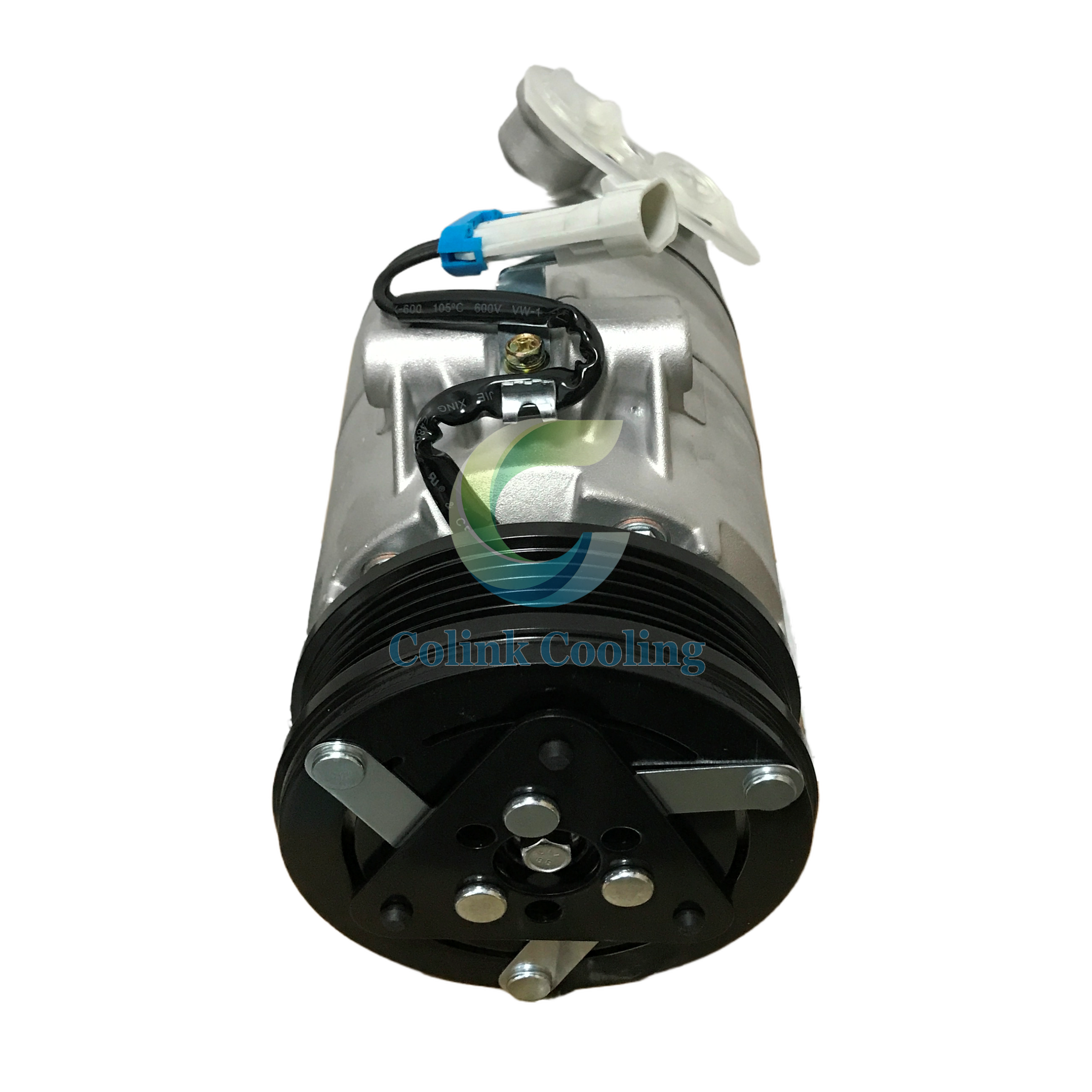 KLN-AXFL012 Colink Cooling A/C Compressors For Chevrolet Agile 09-14/Montana 11-14 1.4L 8V Sohc L4 94778794 - Image 3