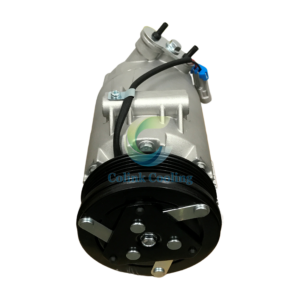 KLN-AXFL015 Colink Cooling A/C Compressors For Chevrolet Agile 09-14/Montana 11-14 1.4L 8V Sohc L4 94778794 - Image 2
