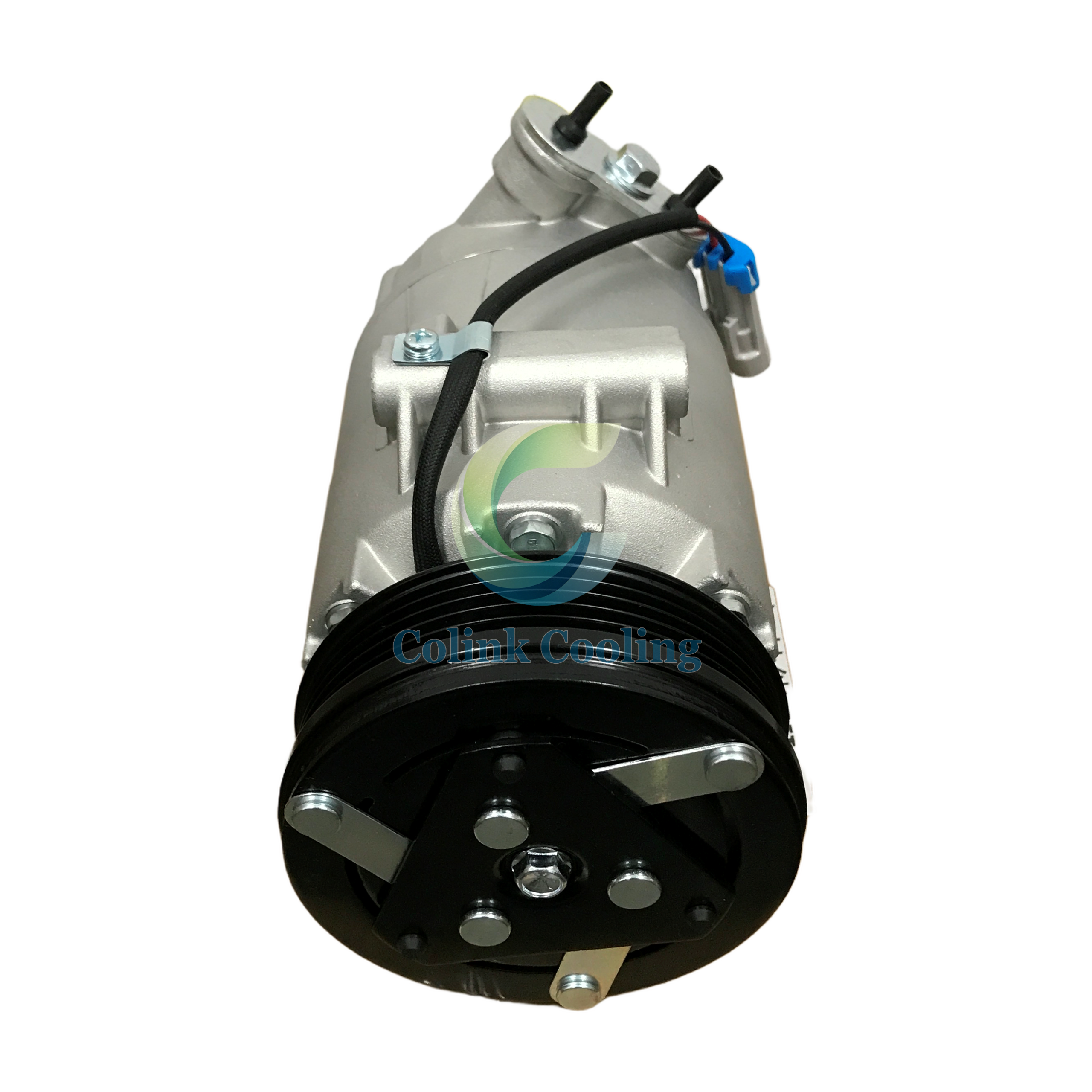 KLN-AXFL015 Colink Cooling A/C Compressors For Chevrolet Agile 09-14/Montana 11-14 1.4L 8V Sohc L4 94778794 - Image 2