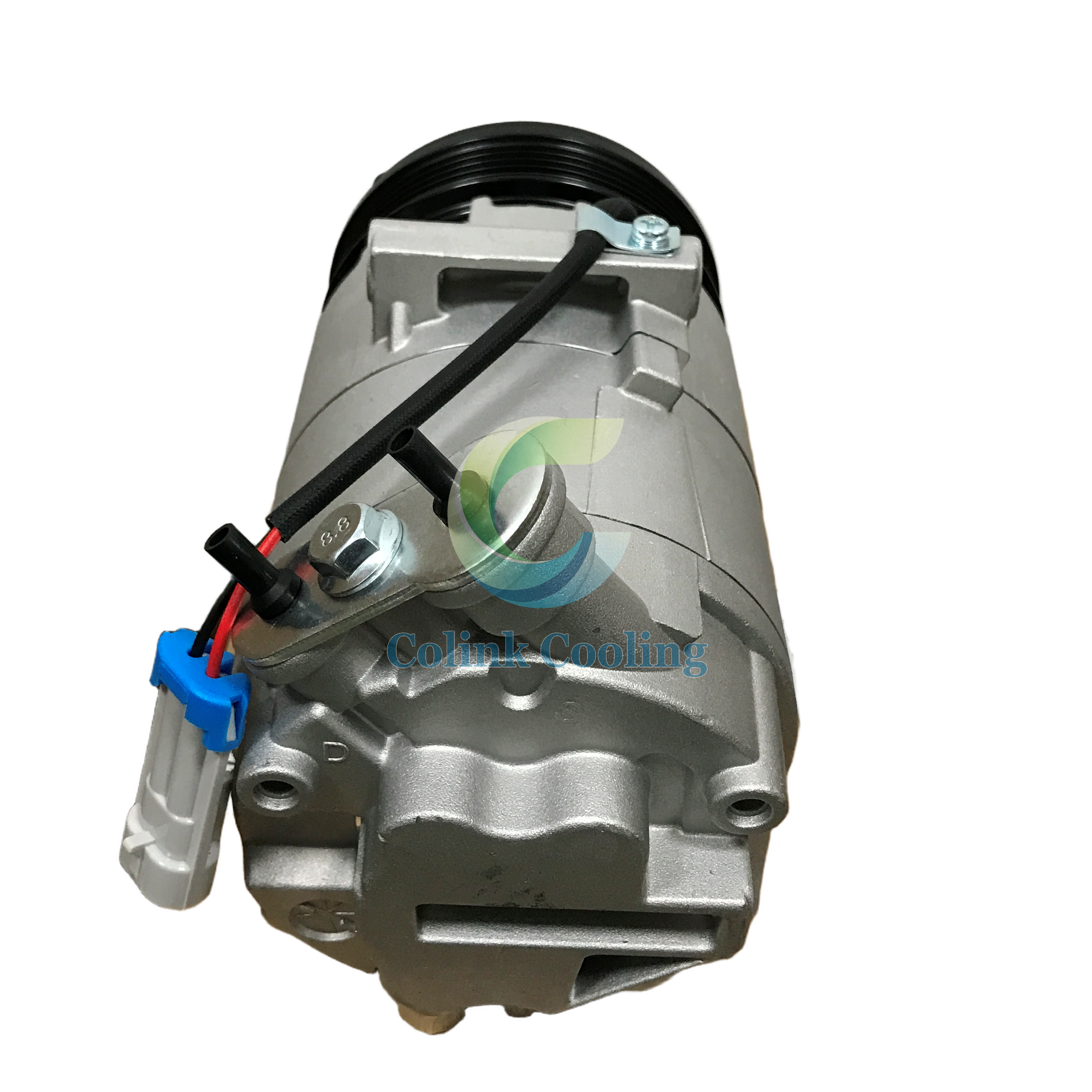 KLN-AXFL015 Colink Cooling A/C Compressors For Chevrolet Agile 09-14/Montana 11-14 1.4L 8V Sohc L4 94778794 - Image 3