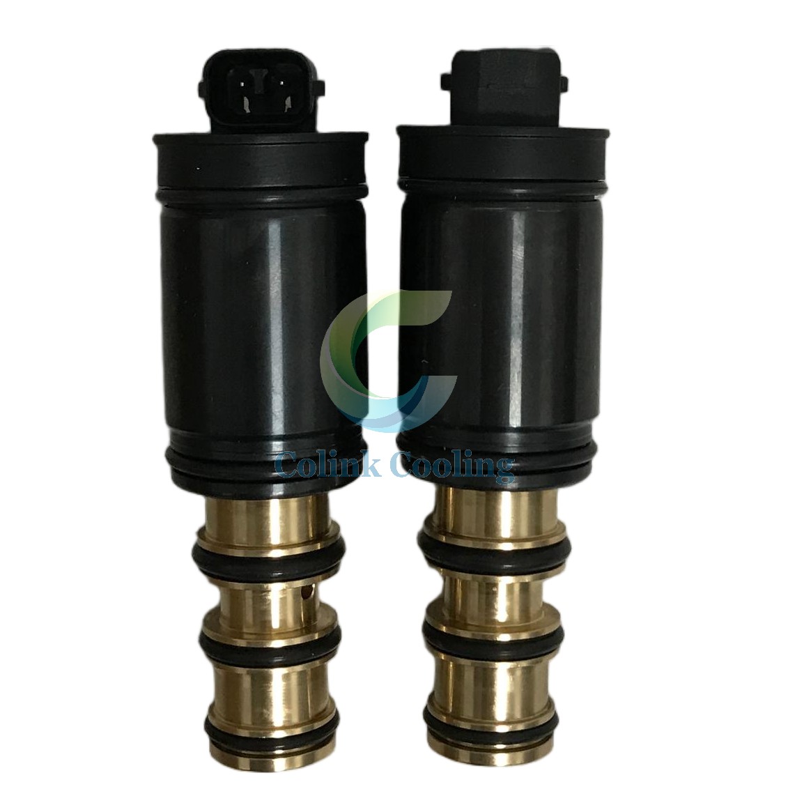 KLN-DF16 Colink Cooling A/C Control Valve For Toyota Reiz/Yaris/Corolla/Lexus/Crown - Image 1